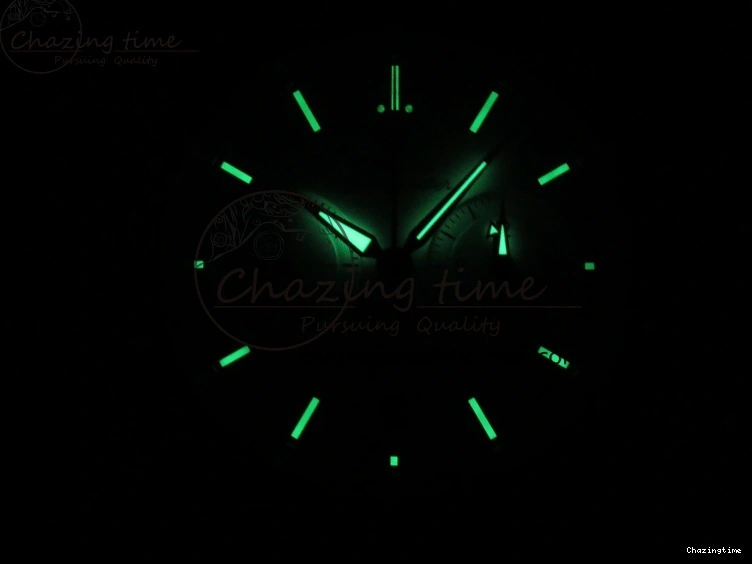 0327 Thermal Speedmaster ’57 Co-Axial SS RG OMF 1:1 Best Edition White Dial On SS RG Bracelet A9300 (Free Leather Strap) 8074